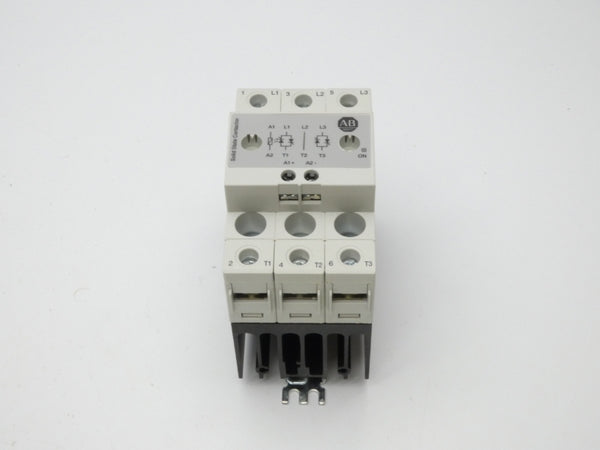 INDUSTRIAL SPARE PART 156-C2P25NCD SER. A 600VAC 25A NSMP