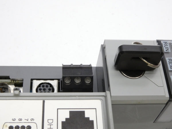 ALLEN BRADLEY 1747-L542 SER. B F/W 7 REV. 3 24VDC 1A UNMP