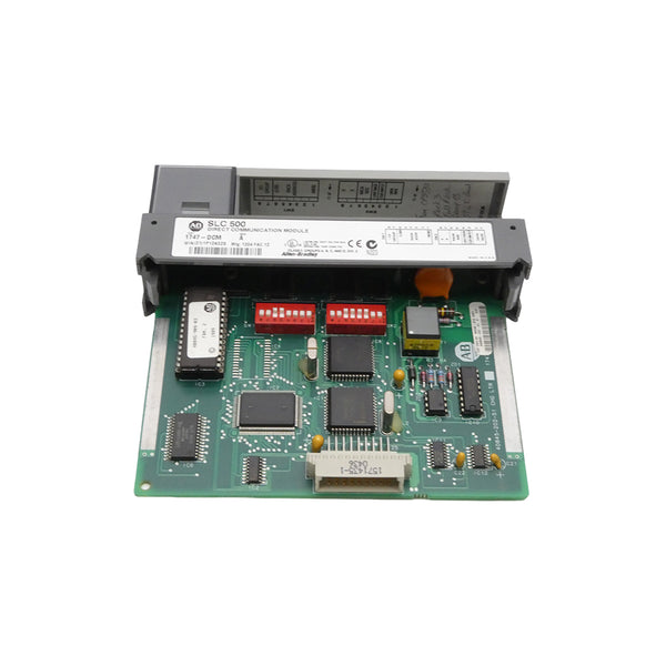 ALLEN BRADLEY 1747-DCM SER. A (NO ADAPTER) UNMP