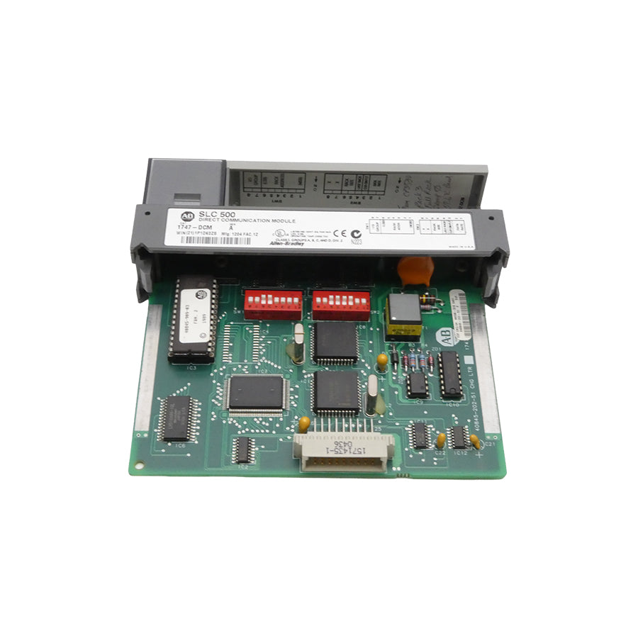 ALLEN BRADLEY 1747-DCM SER. A (NO ADAPTER) UNMP