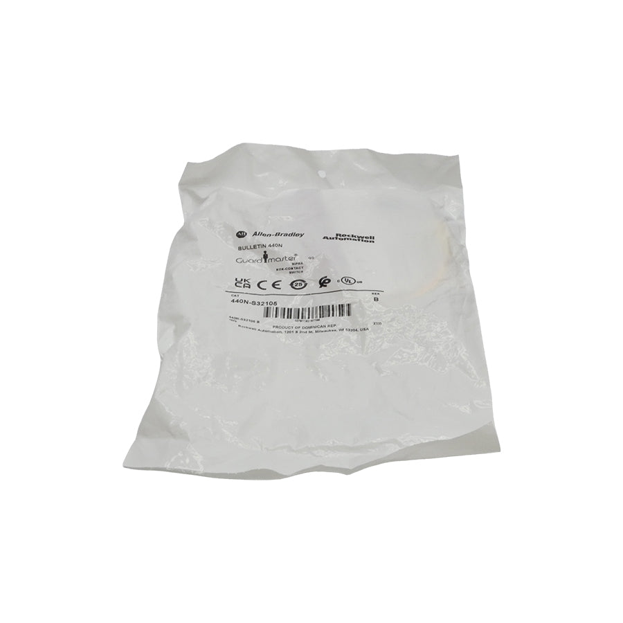 ALLEN BRADLEY 440N-S32105 SER. B NSMP