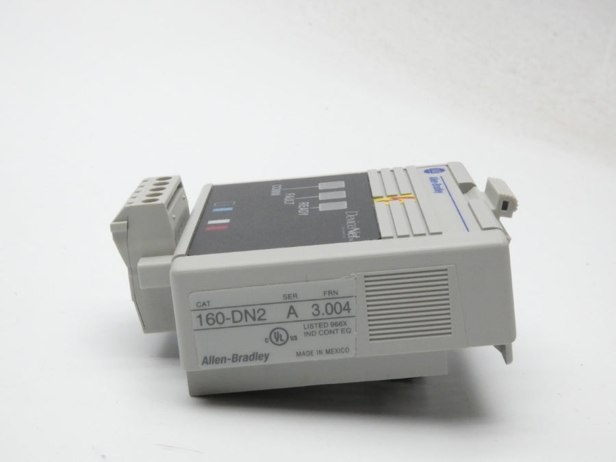 ALLEN BRADLEY 160-DN2 SER. A F/W 3.004 NSMP