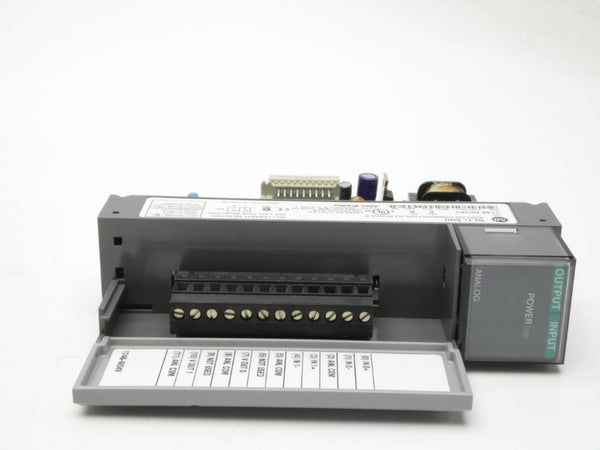 INDUSTRIAL SPARE PART 1746-NIO4V SER. A REV. B 10VDC NSMP