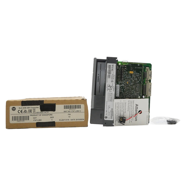 ALLEN BRADLEY 1747-L552 SER. C F/W 13 24VDC 1A NSMP