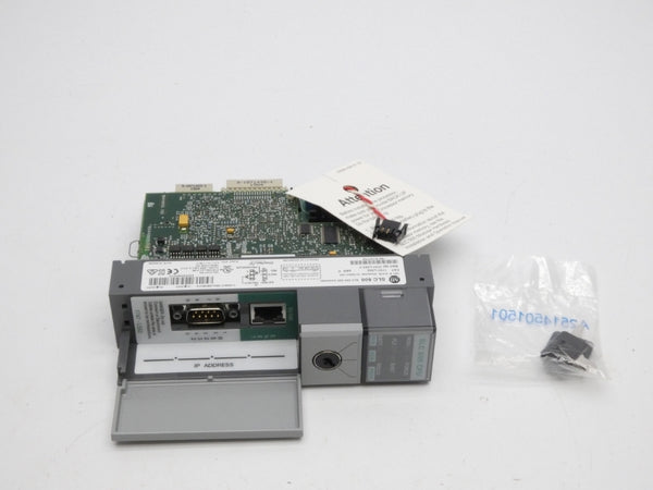 ALLEN BRADLEY 1747-L552 SER. C F/W 13 24VDC 1A NSMP