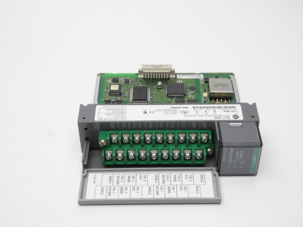 INDUSTRIAL SPARE PART 1746-NR4 SER. B F/W 5 REV. A NSMP