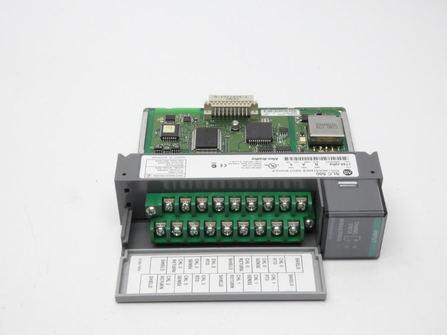ALLEN BRADLEY 1746-NR4 SER. B F/W 5 REV. A NSMP