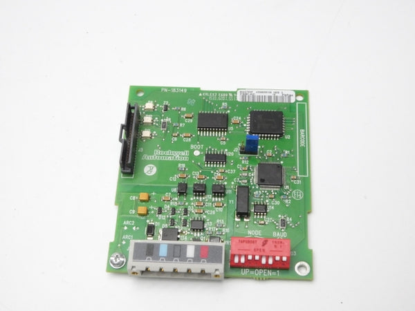 INDUSTRIAL SPARE PART 22-COMM-D SER. A F/W V1.011 24VDC (AS IS) NSMP