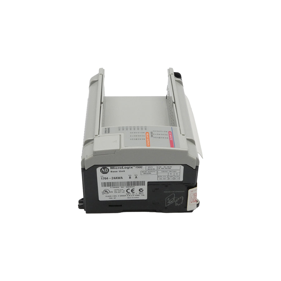 ALLEN BRADLEY 1764-24AWA SER. B REV. A 100/120VAC NSNP