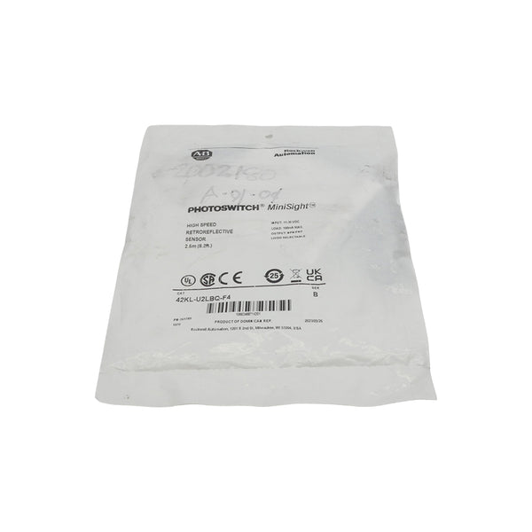 INDUSTRIAL SPARE PART 42KL-U2LBQ-F4 SER. B 11-30VDC NSMP