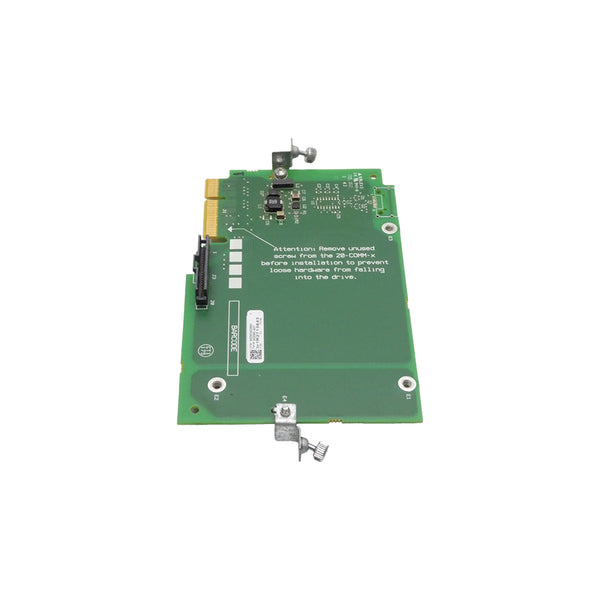 INDUSTRIAL SPARE PART 20-750-20COMM-F1 SER. A F/W V0.000 14VDC UNMP