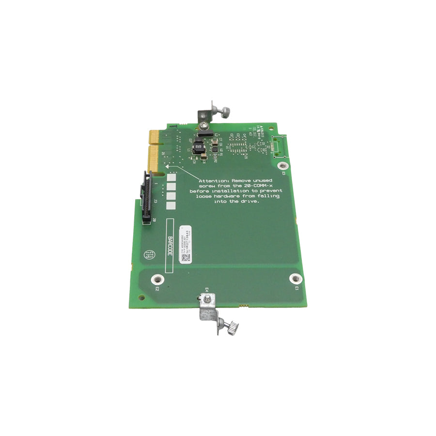 ALLEN BRADLEY 20-750-20COMM-F1 SER. A F/W V0.000 14VDC UNMP