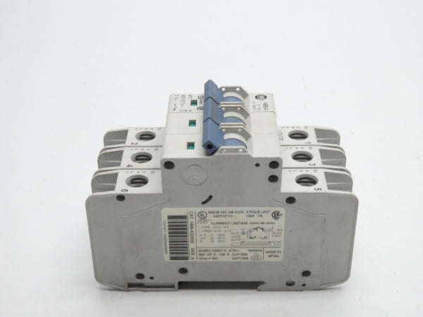 INDUSTRIAL SPARE PART 1489-A3D050 SER. A 277V 5A UNMP