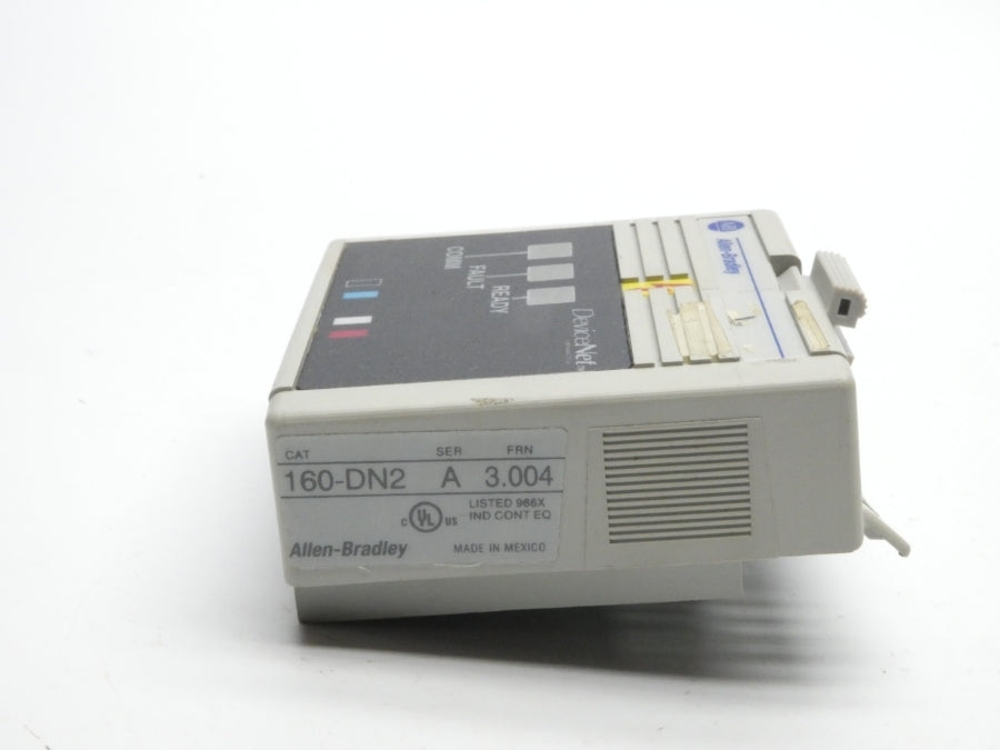 ALLEN BRADLEY 160-DN2 SER. A F/W 3.004 (AS PICTURED) UNMP
