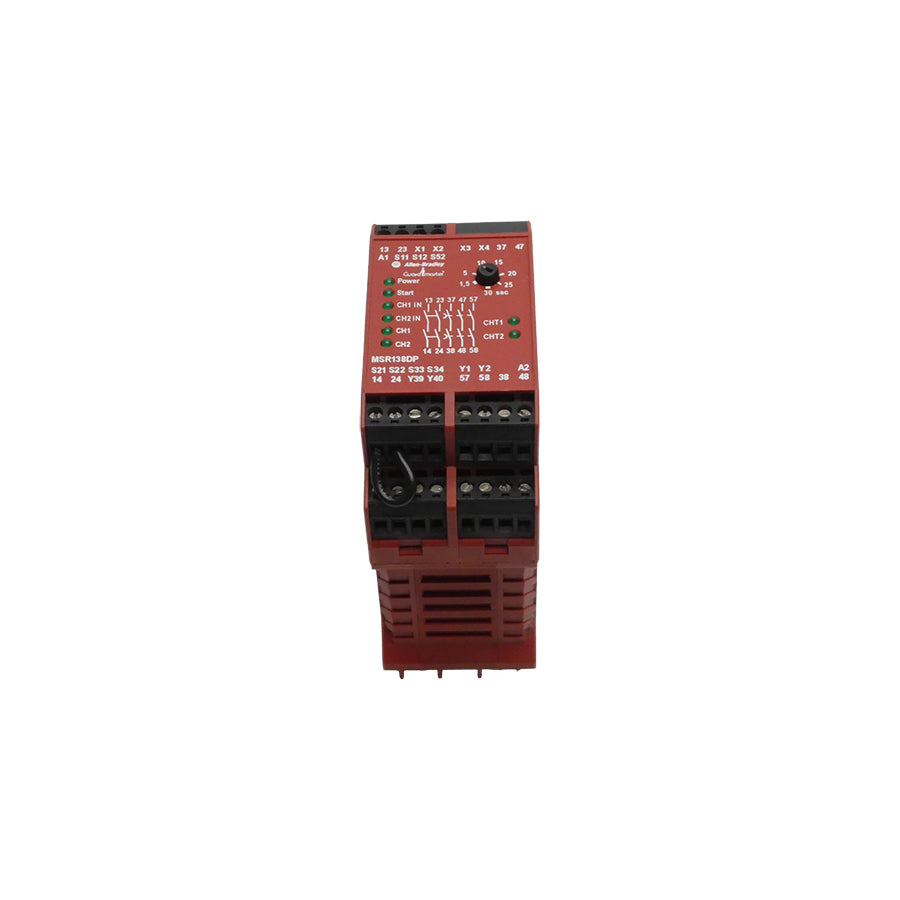 ALLEN BRADLEY 440R-M23149 SER. B 115VAC 6A UNMP