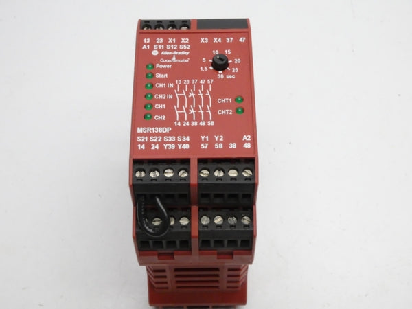 INDUSTRIAL SPARE PART 440R-M23149 SER. B 115VAC 6A UNMP