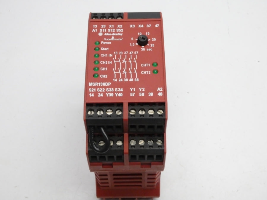 ALLEN BRADLEY 440R-M23149 SER. B 115VAC 6A UNMP
