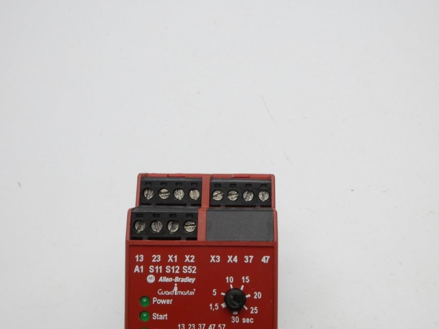 ALLEN BRADLEY 440R-M23149 SER. B 115VAC 6A UNMP