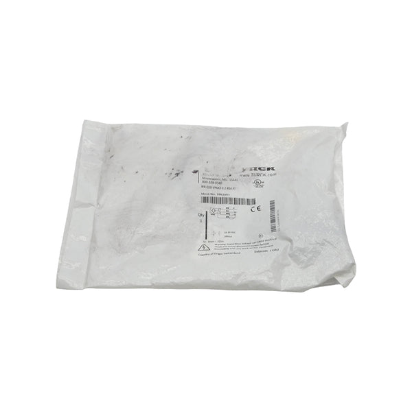 TURCK BI8-Q10-VP6X2-0.2-RS4.4T 1662097 10-30VDC NSMP