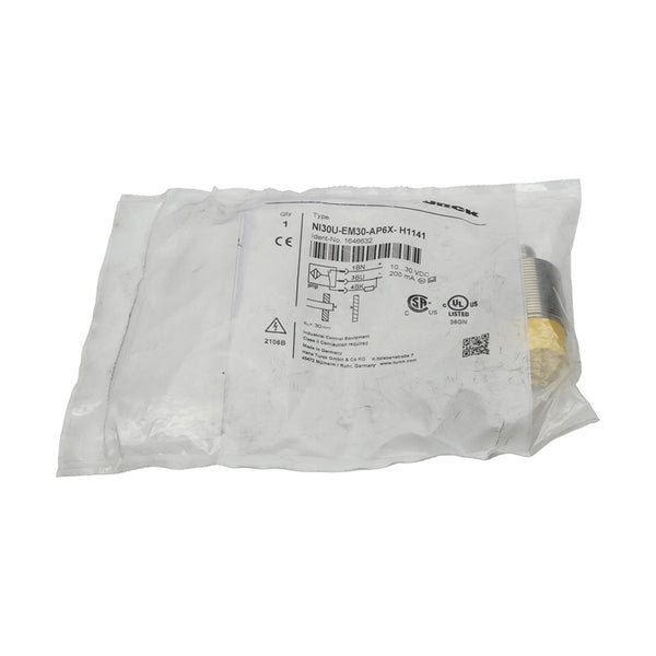 TURCK NI30U-EM30-AP6X-H1141 1646632 10-30VDC NSMP