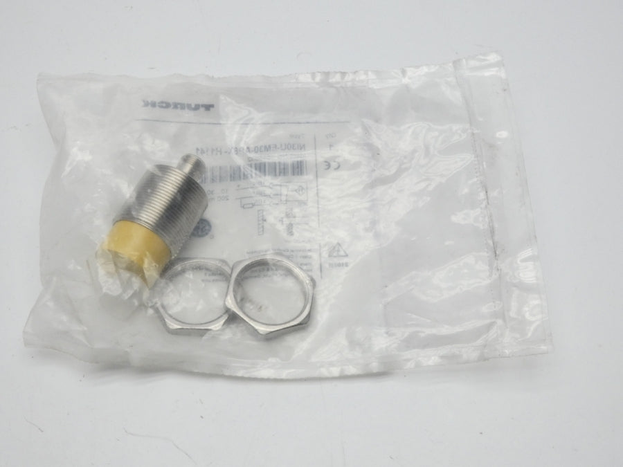 TURCK NI30U-EM30-AP6X-H1141 1646632 10-30VDC NSMP
