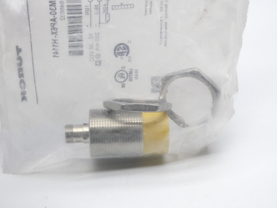 TURCK NI30U-EM30-AP6X-H1141 1646632 10-30VDC NSMP
