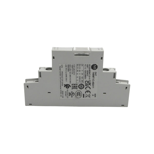 INDUSTRIAL SPARE PART 140MT-C-ASA11 SER. A 690V 10A NSNP
