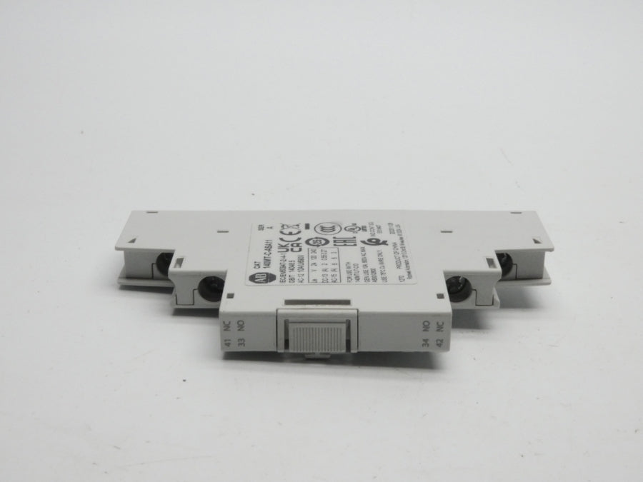 ALLEN BRADLEY 140MT-C-ASA11 SER. A 690V 10A NSNP