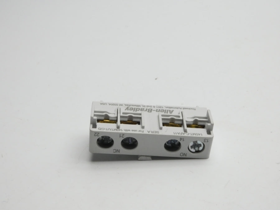 ALLEN BRADLEY 140MT-C-AFA11 SER. A 250V 5A NSNP