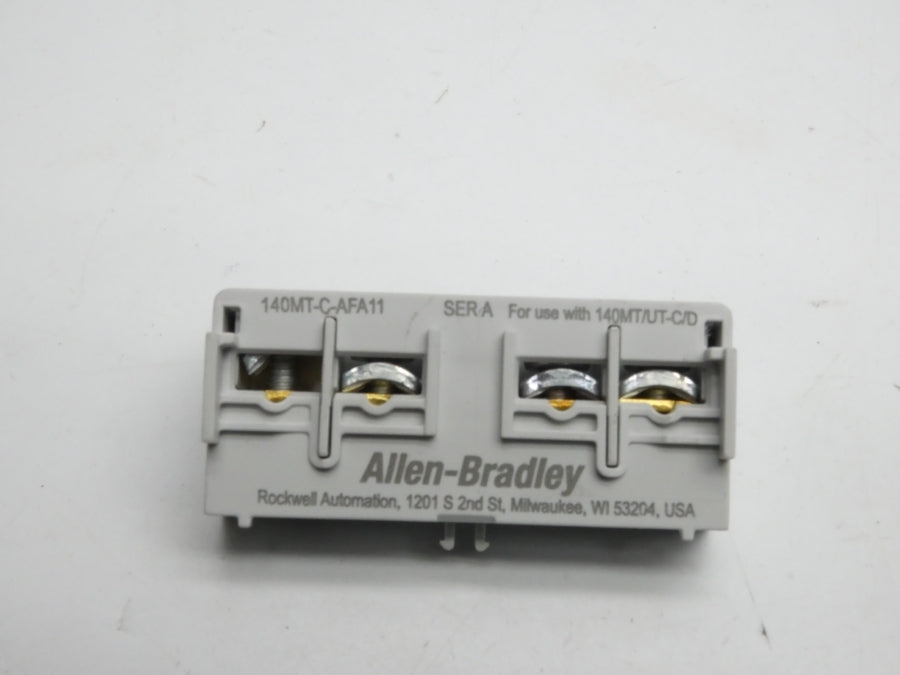 ALLEN BRADLEY 140MT-C-AFA11 SER. A 250V 5A NSNP