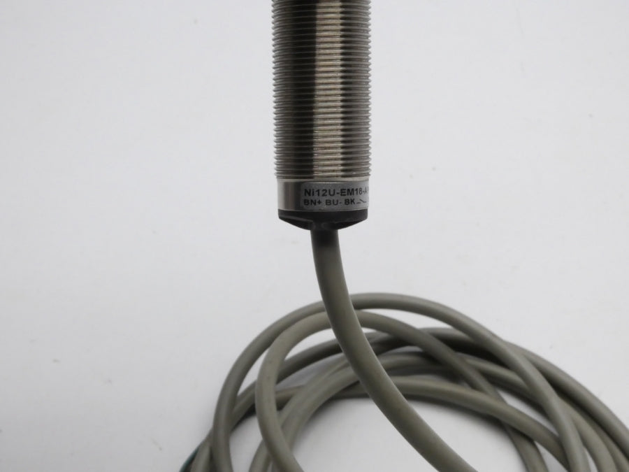 TURCK NI12U-EM18-AP6X UNMP