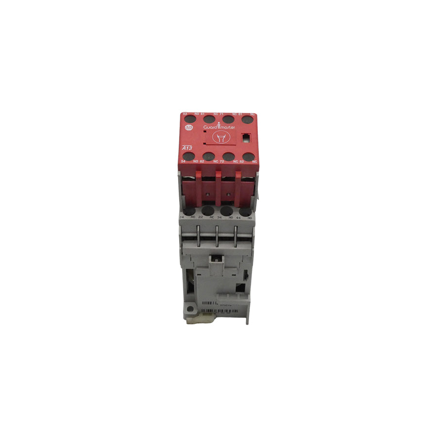 ALLEN BRADLEY 700S-CF440ZJC SER. A 24VDC 20A (AS IS) NSNP