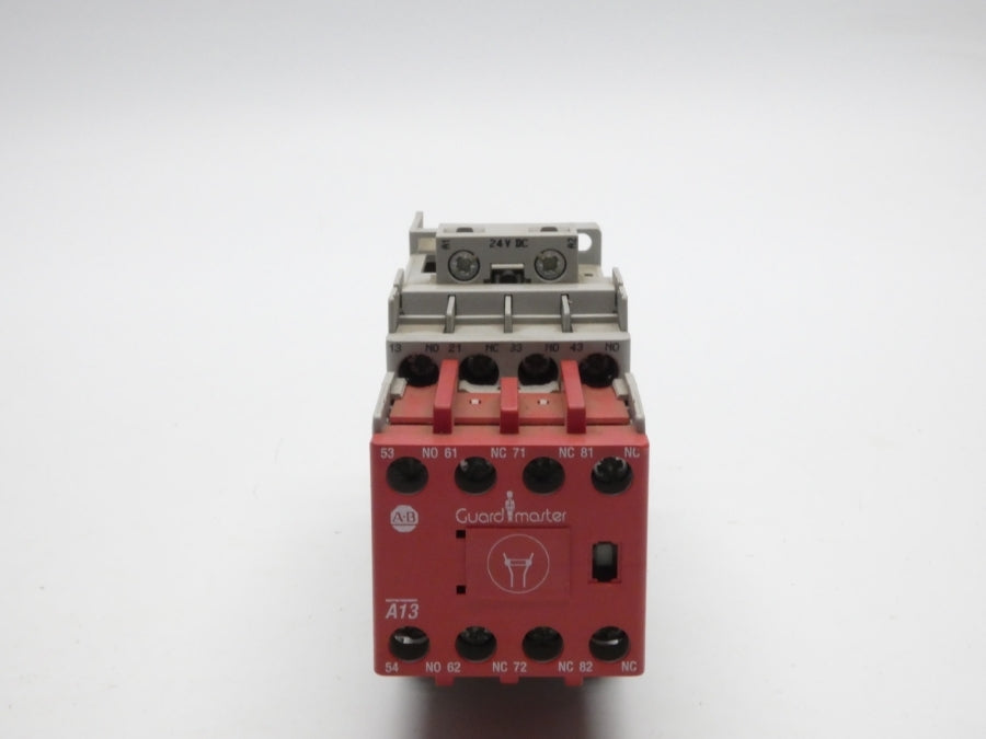 ALLEN BRADLEY 700S-CF440ZJC SER. A 24VDC 20A (AS IS) NSNP