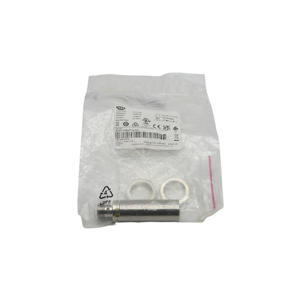 INDUSTRIAL SPARE PART 872C-M8NP18-D4 SER. F 10-30VDC NSMP