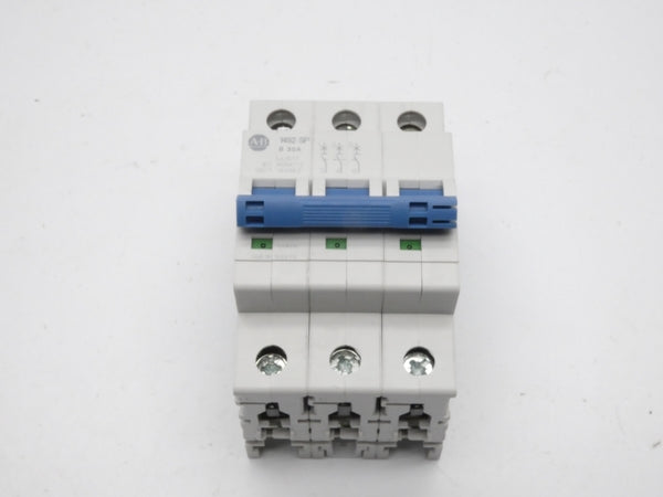 INDUSTRIAL SPARE PART 1492-SPM3B300 SER. D 277V 30A (WH) NSMP