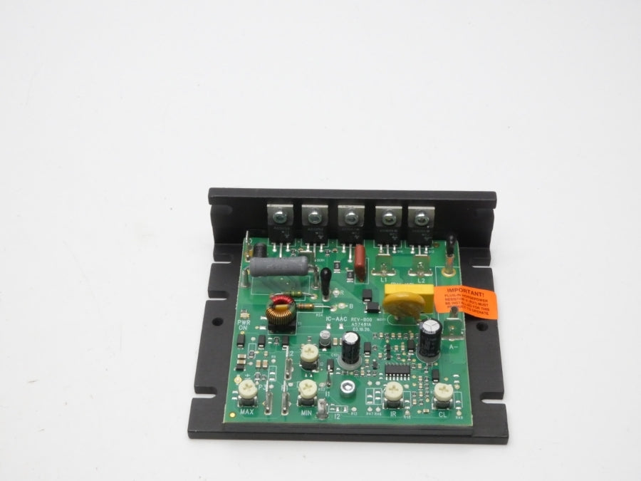 KB ELECTRONICS KBIC-225 9432M 230VAC 16A NSMP