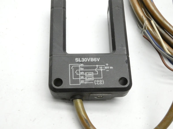 BANNER ENGINEERING SL30VB6V 10-30VDC UNMP