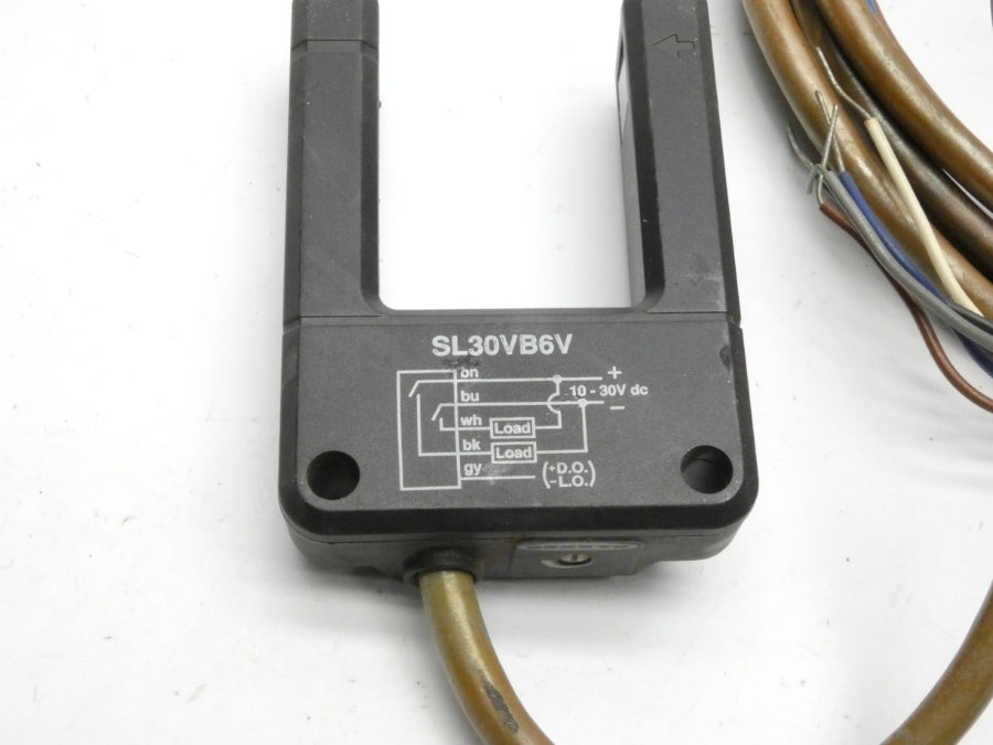 BANNER ENGINEERING SL30VB6V 10-30VDC UNMP