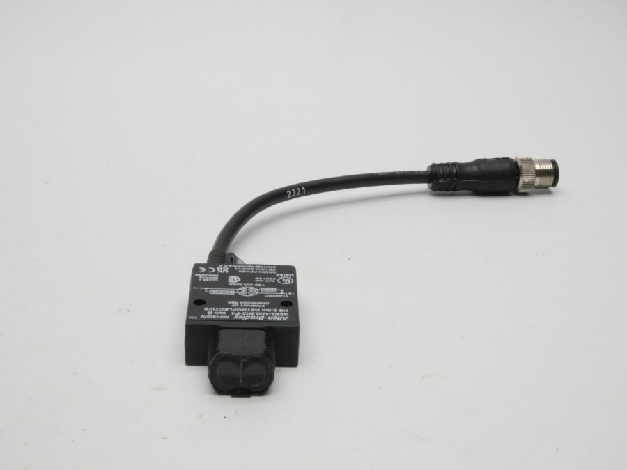 ALLEN BRADLEY 42KL-U2LBQ-F4 SER. B 11-30VDC NSNP