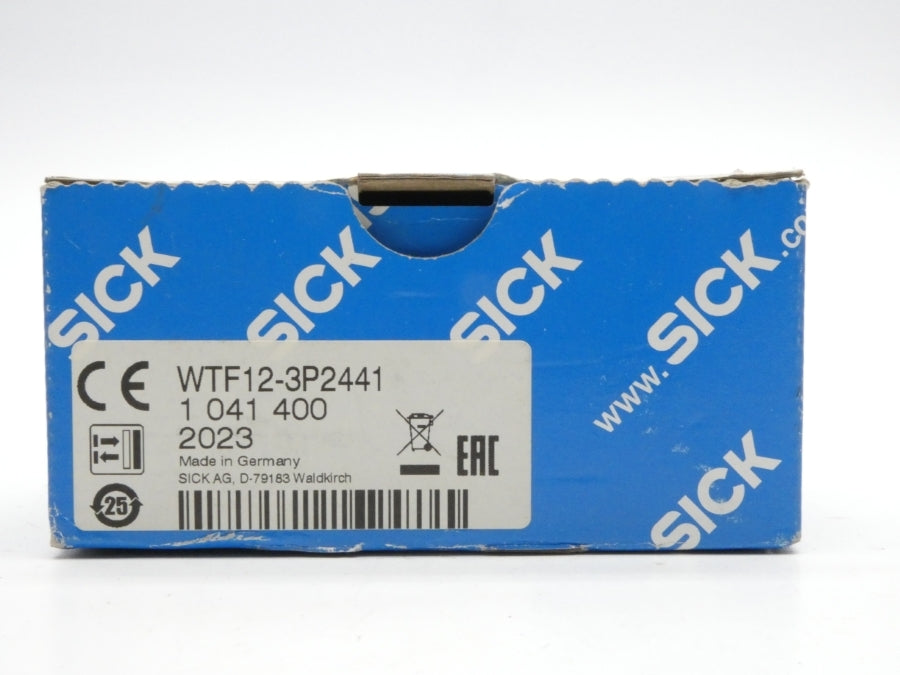 SICK WTF12-3P2441 1041400 10-30VDC NSMP