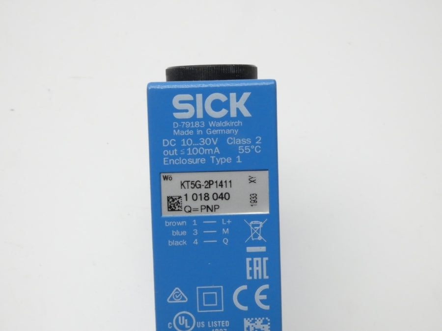 SICK KT5G-2P1411 1018040 10-30VDC NSMP