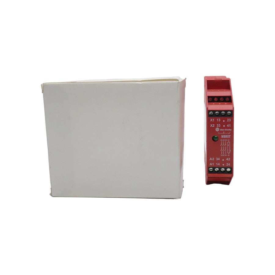 ALLEN BRADLEY 440R-B23020 SER. C 24V 4A NSMP