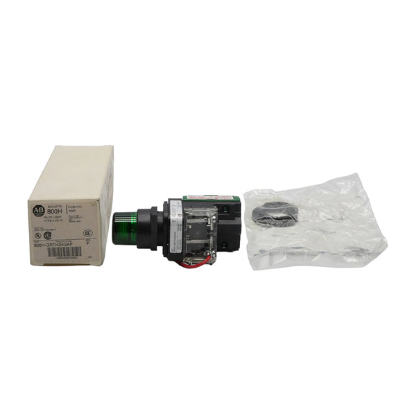 INDUSTRIAL SPARE PART 800H-QRTH24GAP SER. F 24V (WH) NSMP