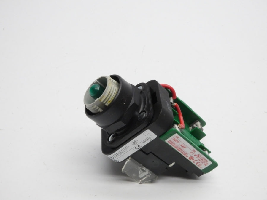 ALLEN BRADLEY 800H-QRTH24GAP SER. F 24V (WH) NSMP