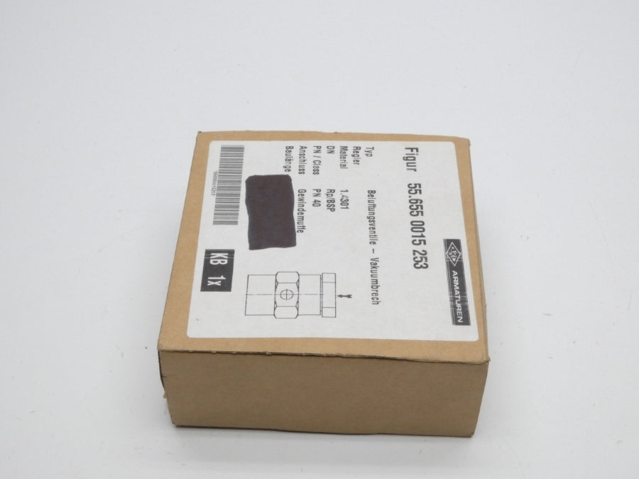 ARMATUREN 55.6550015253 NSFS