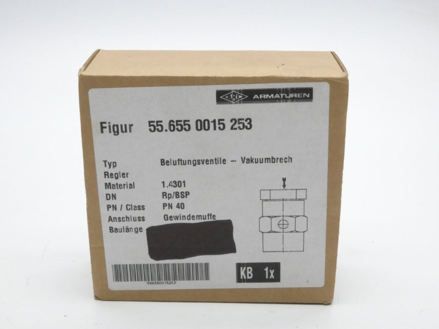 ARMATUREN 55.6550015253 NSFS