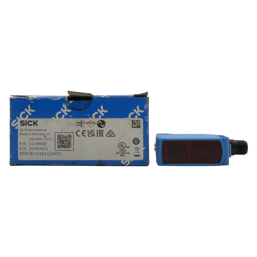 SICK WTB16I-24161120A00 1218669 10-30VDC NSMP