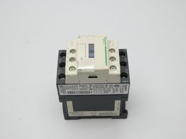 SCHNEIDER ELECTRIC LC1D12BD 24VDC 25A NSMP