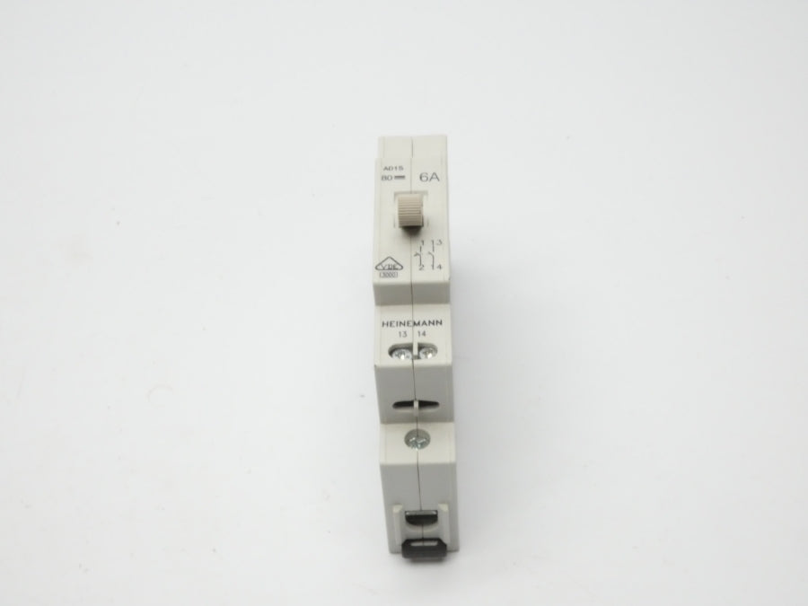 EATON HEINEMANN AD1S-B2-AO-DN-H-A-61 80V 6A NSMP