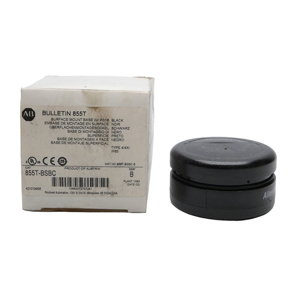 INDUSTRIAL SPARE PART 855T-BSBC SER. B 250V (WH) NSMP